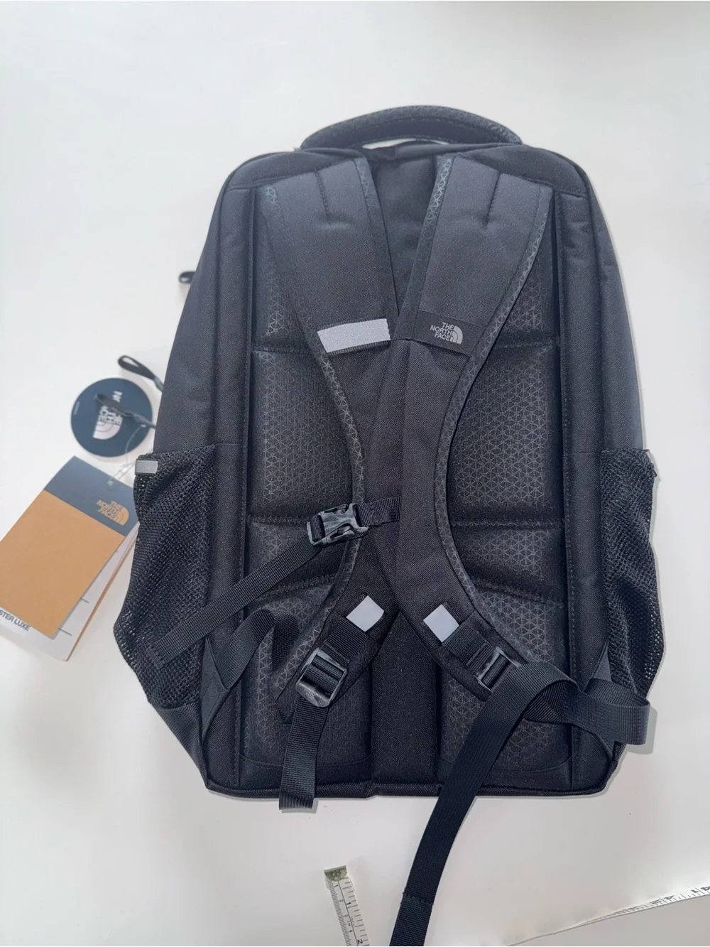 NWT The North Face Jester Luxe Backpack - Black